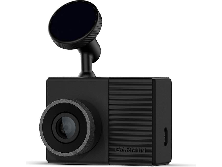 Garmin Dash Cam 46 Dash cam with Wi-Fi, GPS, and Bluetooth® at