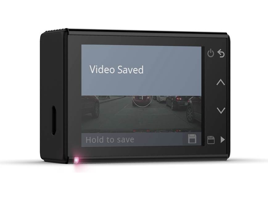Garmin Dash Cam 46 Dash cam with Wi-Fi, GPS, and Bluetooth® at