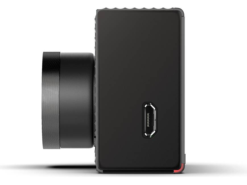 Garmin Dash Cam 46 Dash cam with Wi-Fi, GPS, and Bluetooth® at