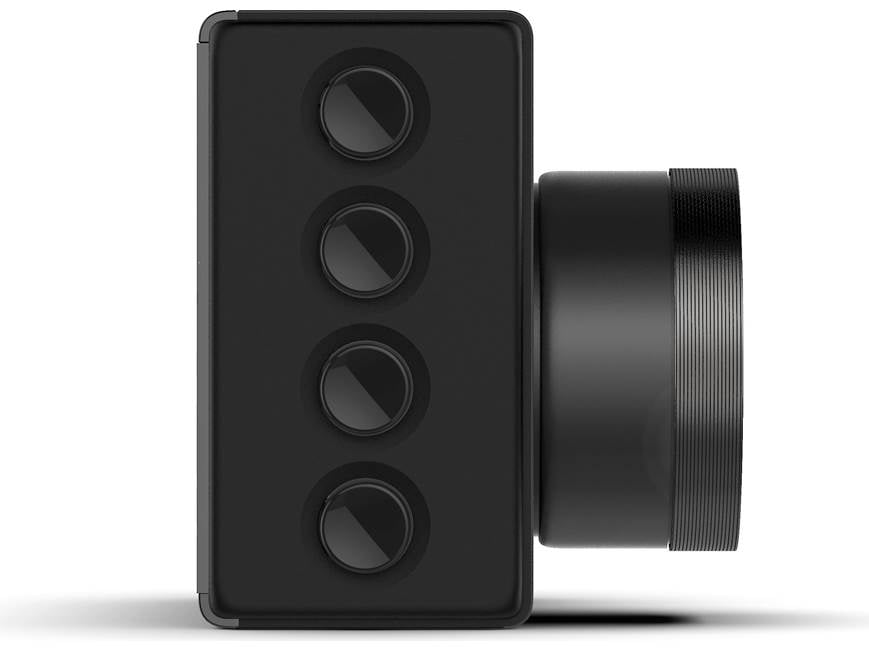 Garmin Dash Cam 46 Dash cam with Wi-Fi, GPS, and Bluetooth® at