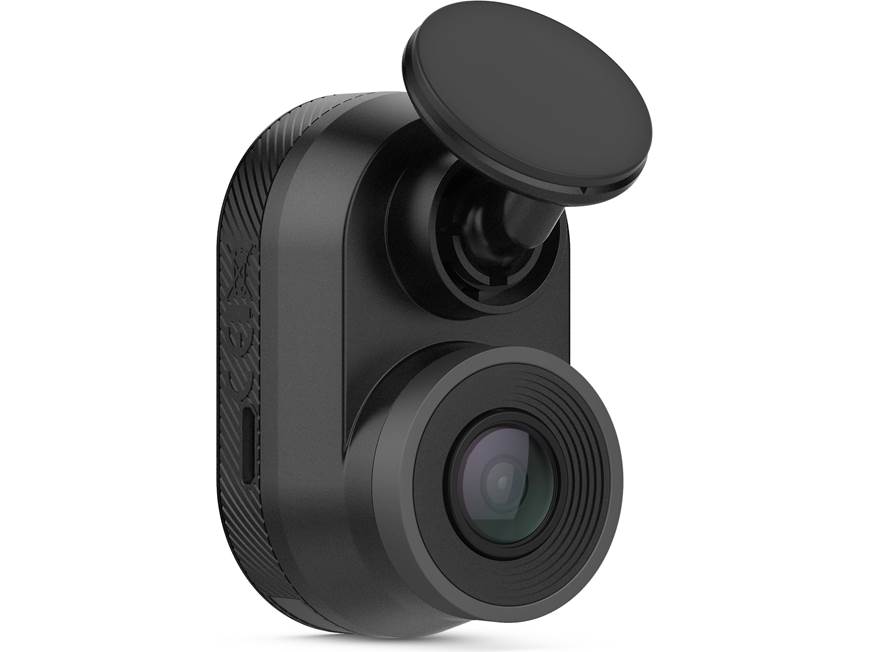 Garmin Dash Cam Mini Dash cam with Wi-Fi and Bluetooth® at Crutchfield