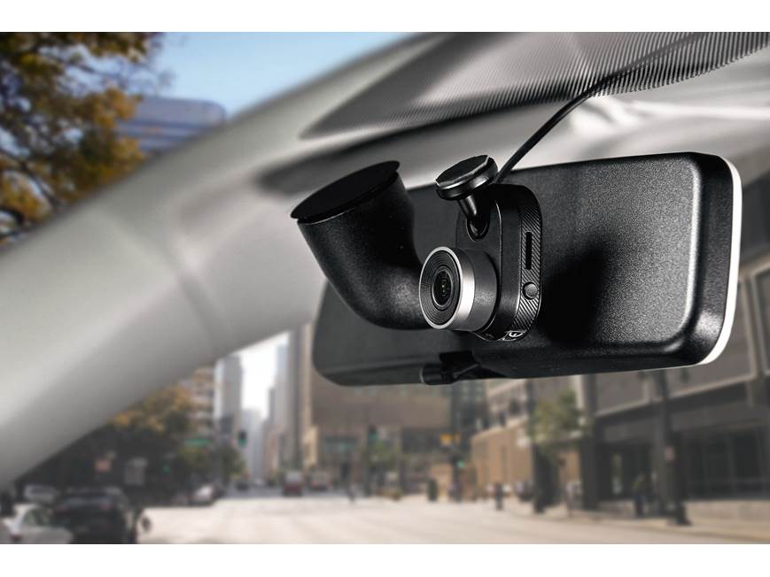 Garmin Dash Cam Mini Dash cam with Wi-Fi and Bluetooth® at Crutchfield