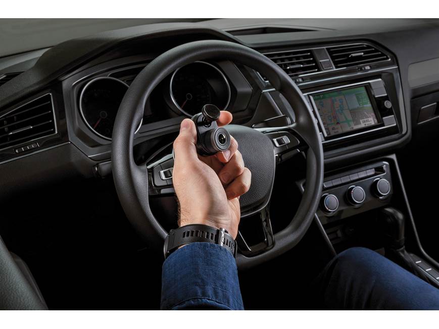 Garmin Dash Cam Mini Dash cam with Wi-Fi and Bluetooth® at Crutchfield
