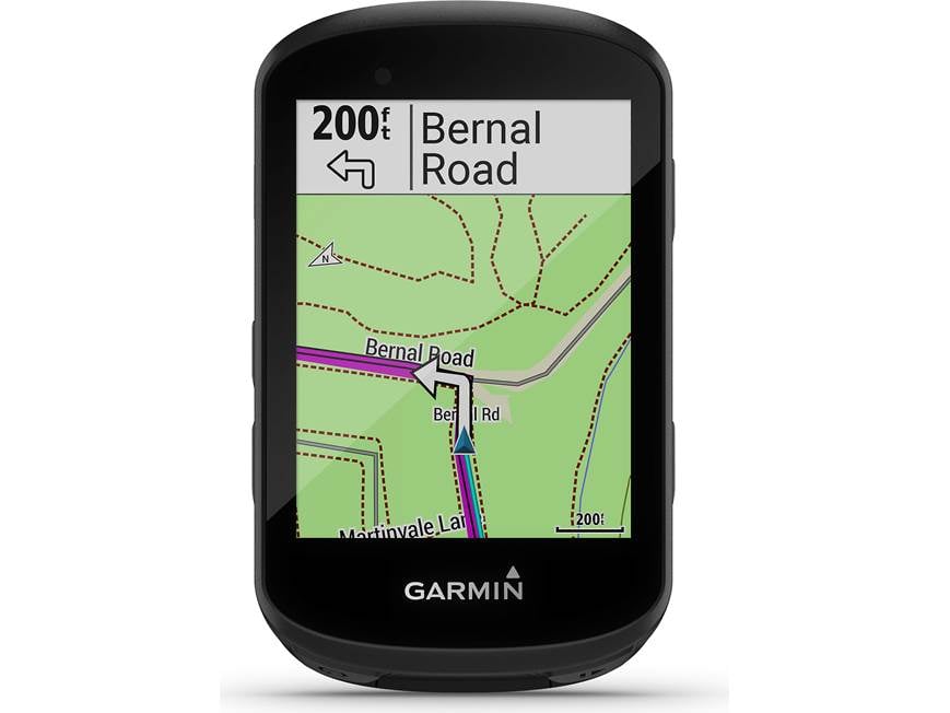 Garmin Edge 530 GPS cycling computer at Crutchfield