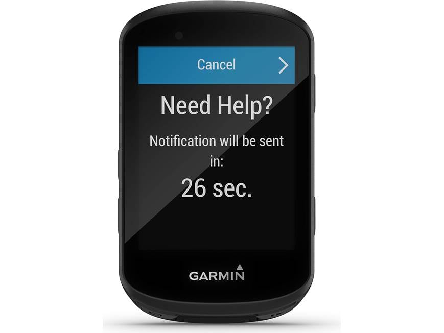 Garmin Edge 530 GPS cycling computer at Crutchfield