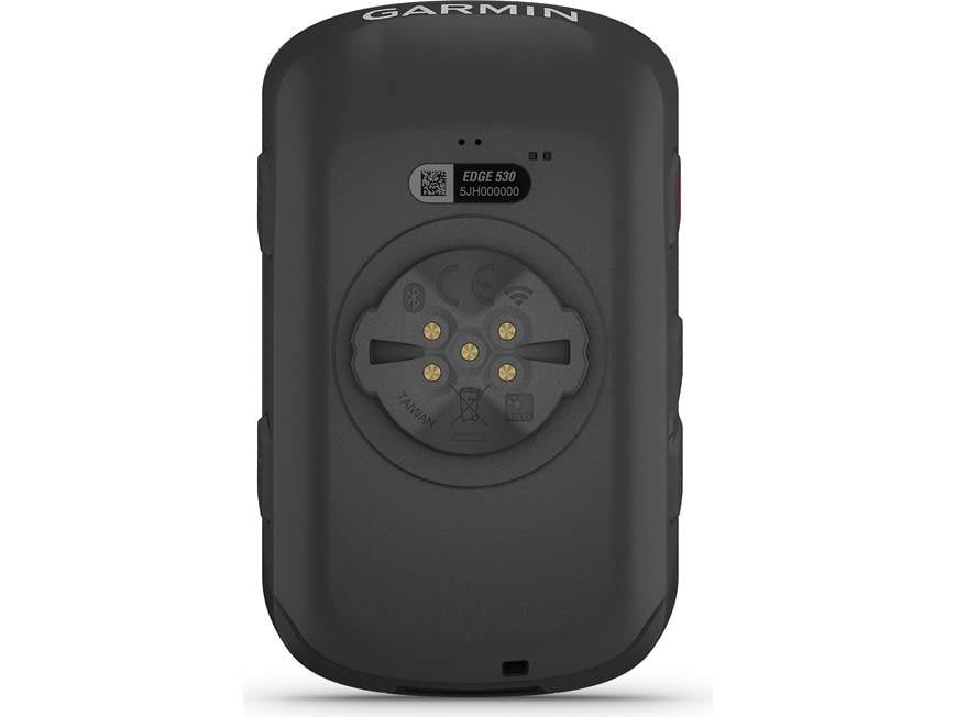 Garmin Edge 530 GPS cycling computer at Crutchfield