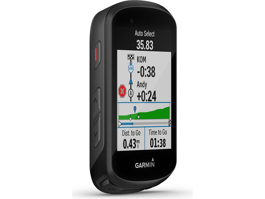 Garmin Edge 530 Sensor Bundle GPS cycling computer with heart-rate