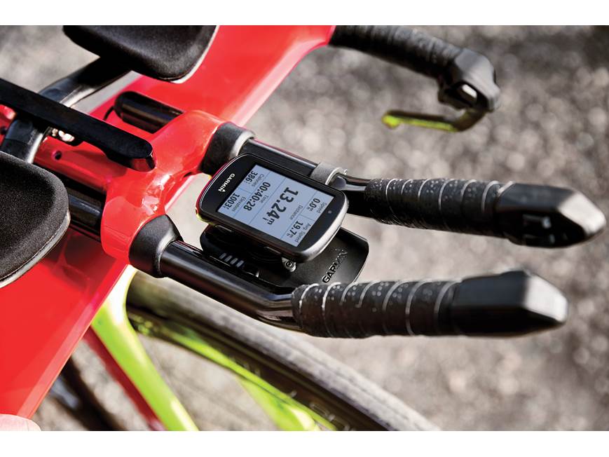 Garmin Edge 830 GPS cycling computer at Crutchfield