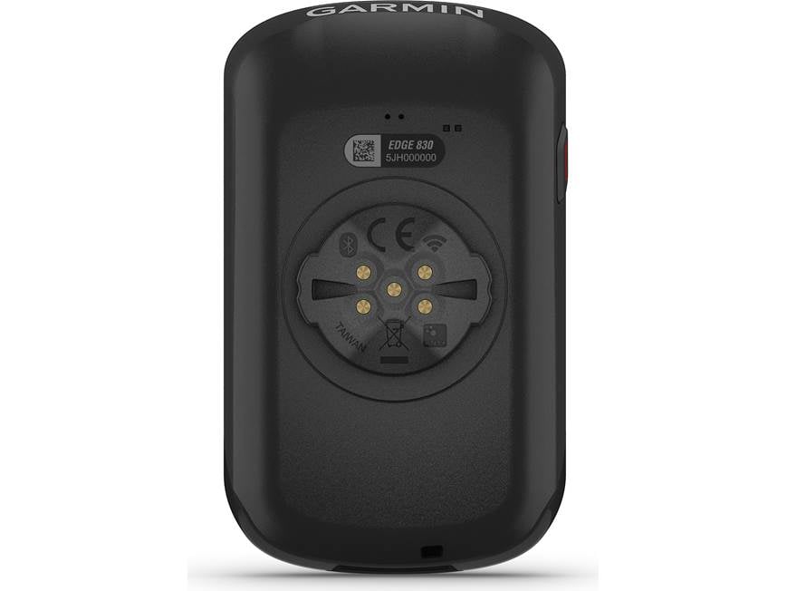 Garmin Edge 830 Sensor Bundle GPS cycling computer with heart rate