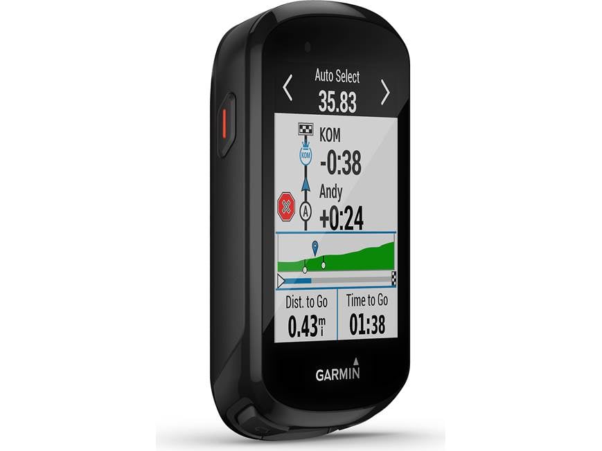 Garmin Edge 830 Sensor Bundle GPS cycling computer with heart rate