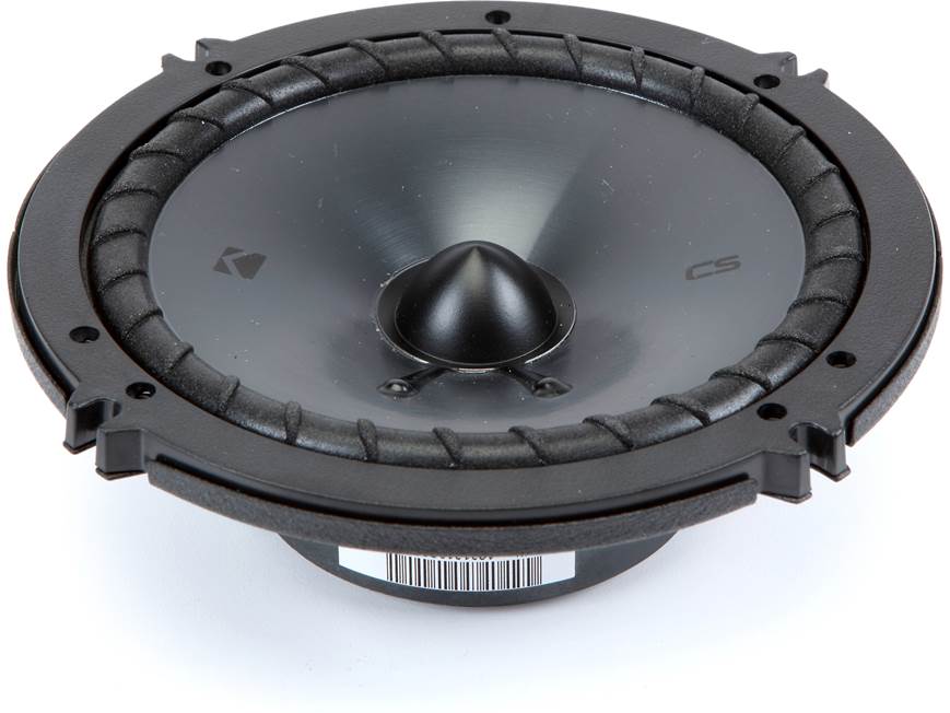 Kicker 46CSS654 CS Series 6-1/2