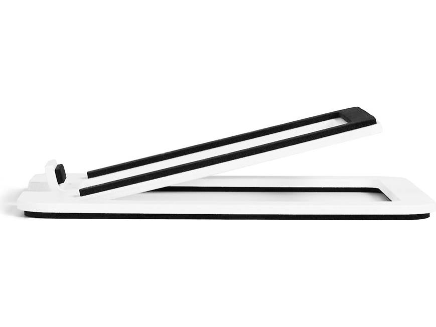 Kanto S2 (White) Desktop speaker stands for Kanto YU2 speakers