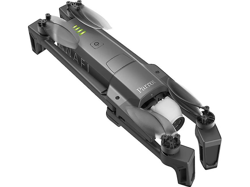 Parrot ANAFI Work Aerial drone bundle with 4K camera, flight