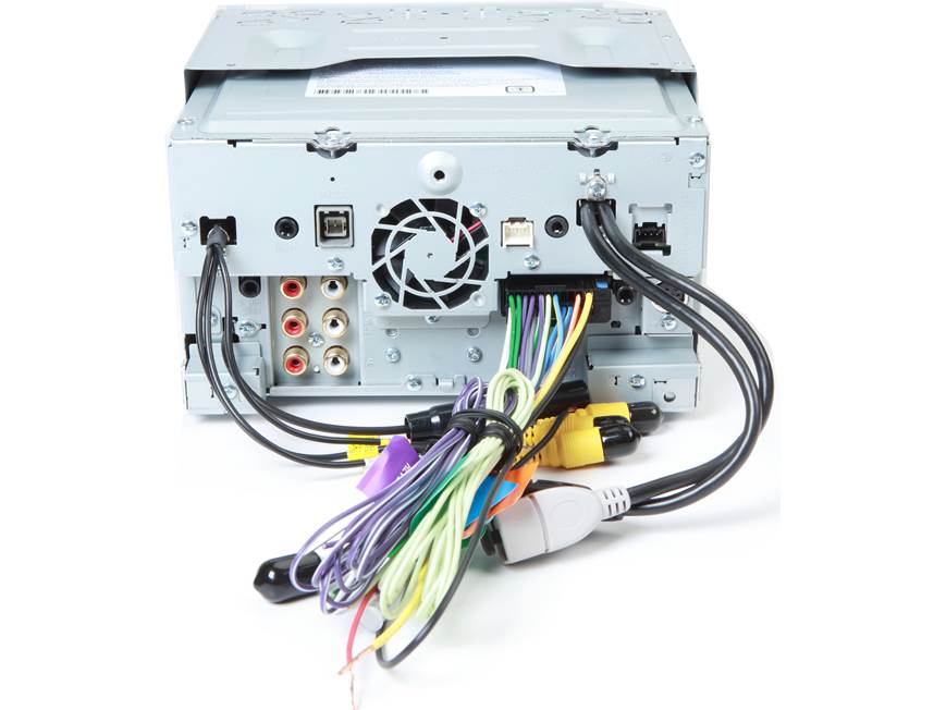 Kenwood Excelon DDX8905S DVD receiver (Factory Refurbished) at