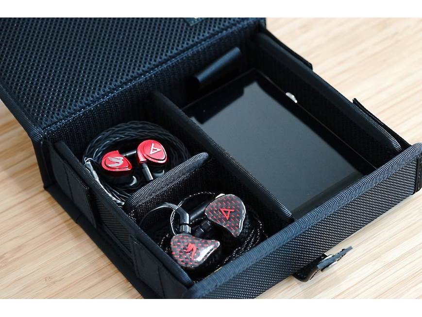 Astell&Kern Van Nuys 3-split Carrying Case For Astell&Kern