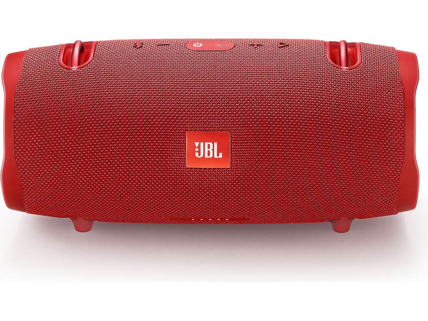 JBL Xtreme 2 (Red) Waterproof portable Bluetooth® speaker (Red) at