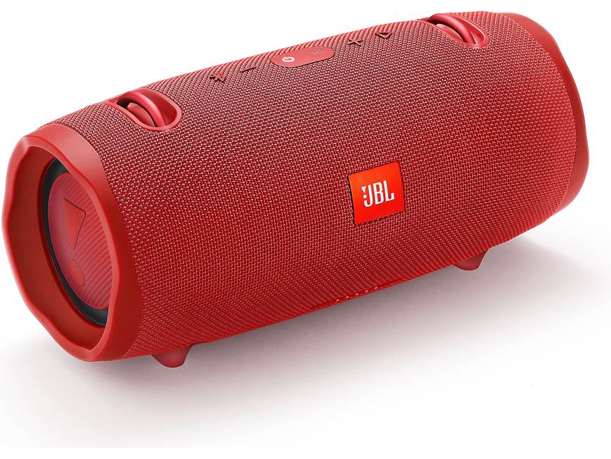 JBL Xtreme 2 (Red) Waterproof portable Bluetooth® speaker (Red) at
