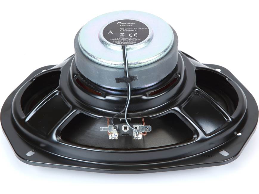 Pioneer TS-A6990F vs Hertz DCX 690.3