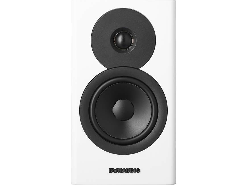 Dynaudio Evoke 10 (White Gloss) Bookshelf speakers (White Gloss
