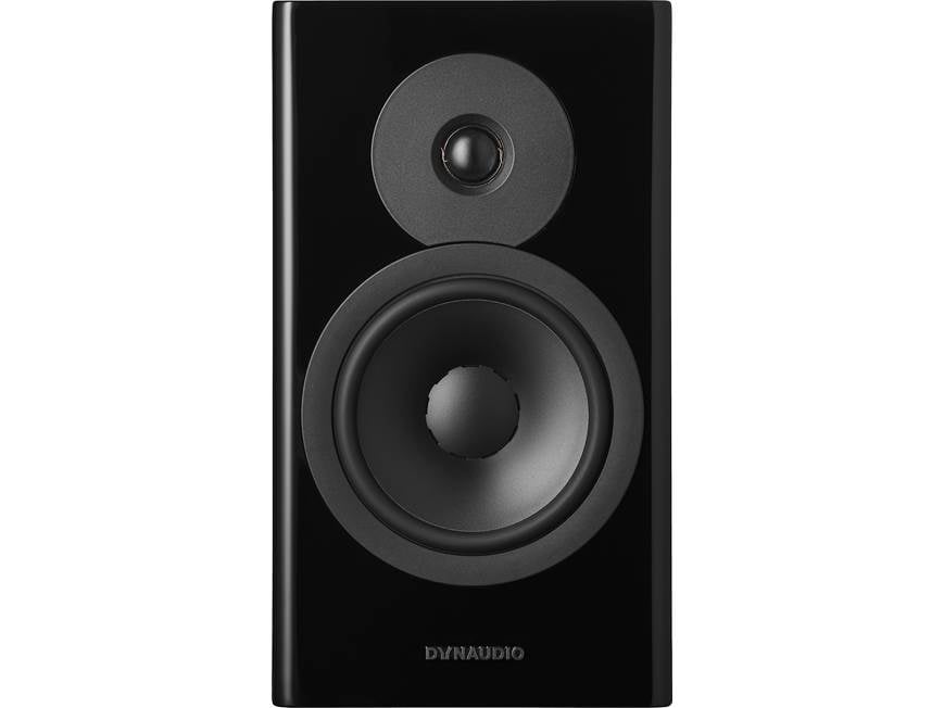 Dynaudio Evoke 20 (Black Gloss) Bookshelf speakers (Black Gloss