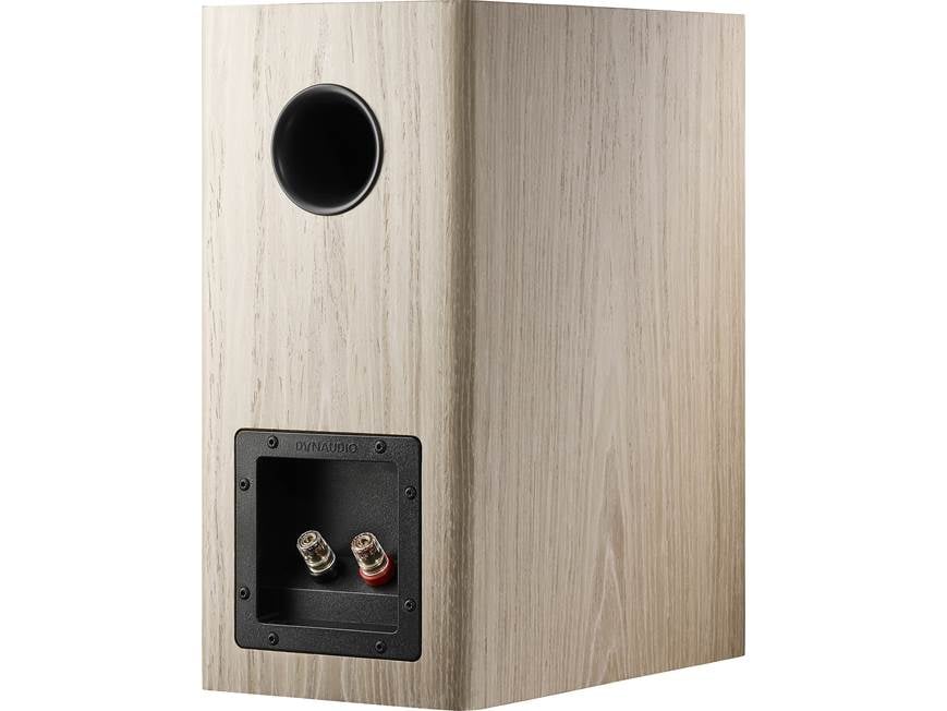 Dynaudio Evoke 20 (Blonde) Bookshelf speakers (Blonde) at Crutchfield