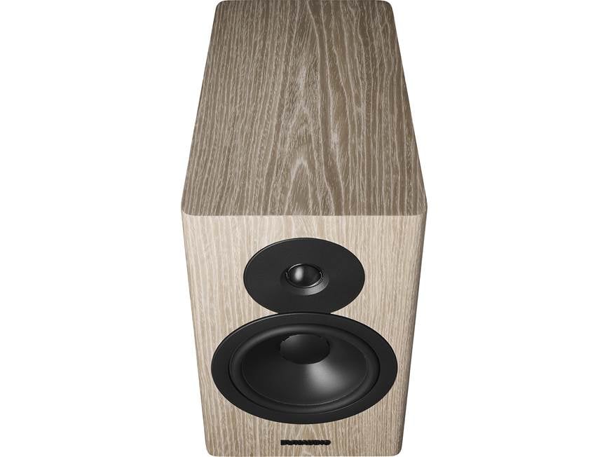 Dynaudio Evoke 20 (Blonde) Bookshelf speakers (Blonde) at Crutchfield