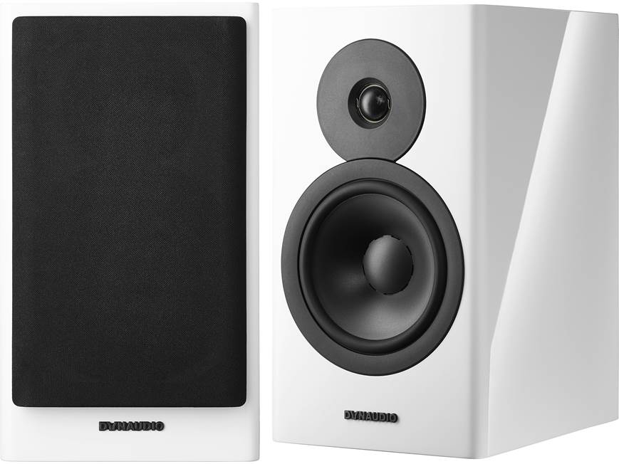 Customer Reviews: Dynaudio Evoke 20 (White Gloss) Bookshelf