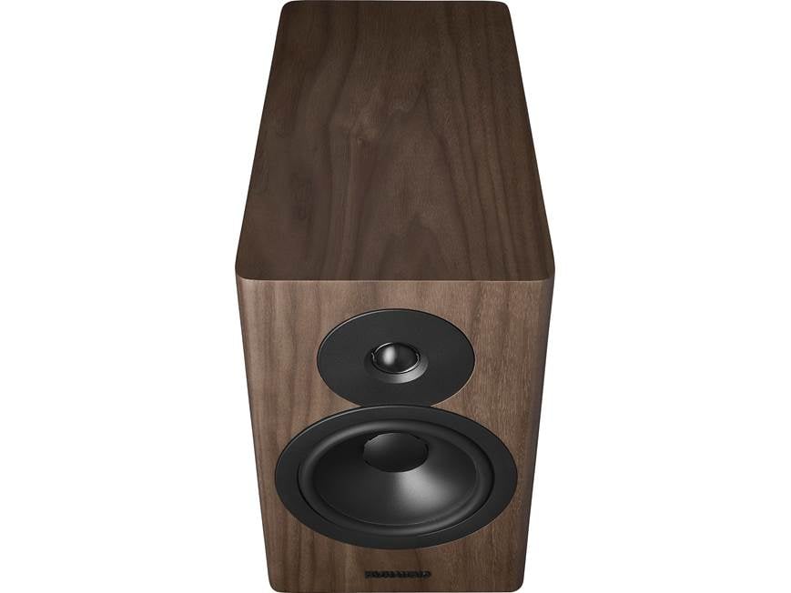 Dynaudio Evoke 20 (Walnut) Bookshelf speakers (Walnut) at Crutchfield