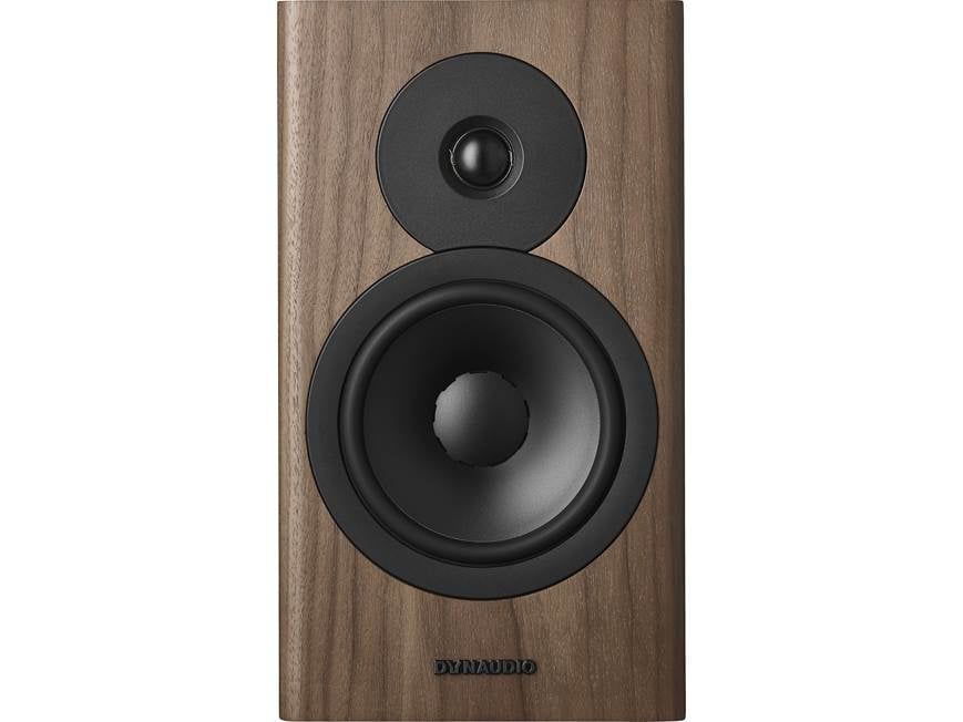 Dynaudio Evoke 20 (Walnut) Bookshelf speakers (Walnut) at Crutchfield