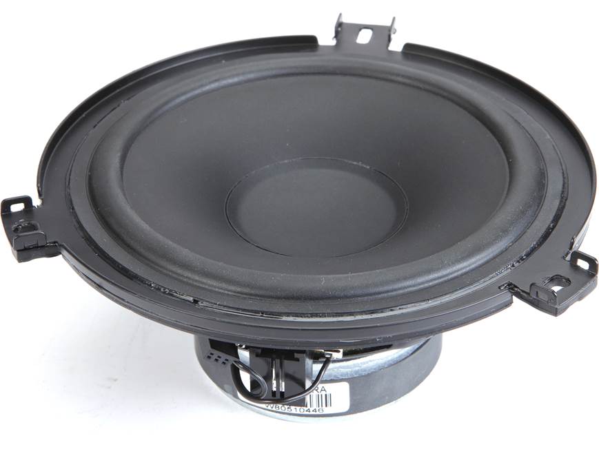 Alpine PSS-22WRA Direct-fit complete speaker system for select