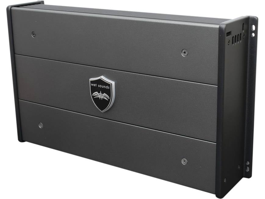 Wet Sounds SYN-DX2.3 HP 2-channel marine amplifier — 300 watts RMS
