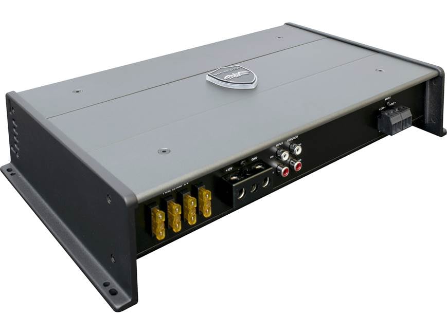 Wet Sounds SYN-DX2.3 HP 2-channel marine amplifier — 300 watts RMS