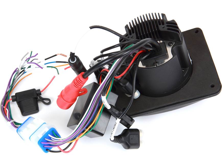 Wet Sounds WS-MC-2 Marine digital media receiver with Bluetooth