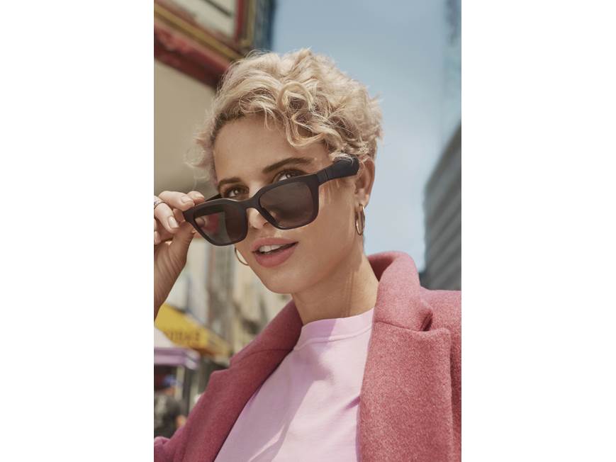 Bose Frames Alto Audio sunglasses at Crutchfield
