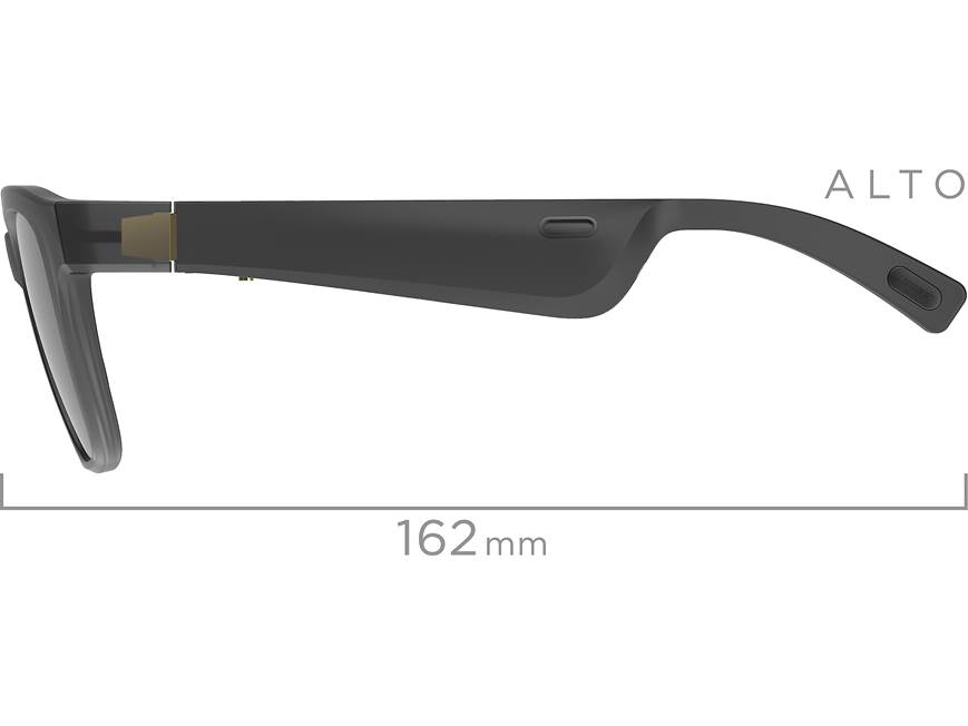 Bose Frames Alto Audio sunglasses at Crutchfield