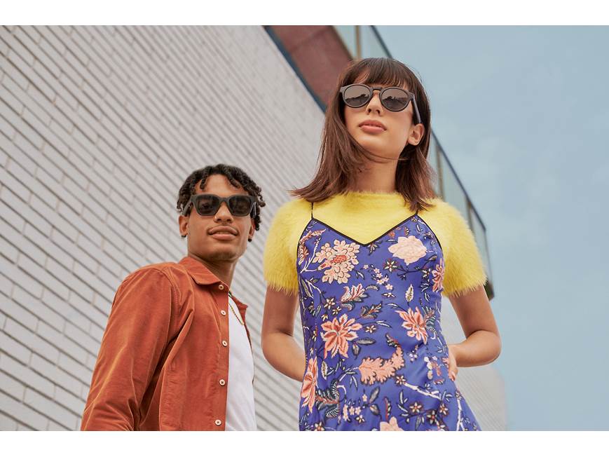 Bose Frames Rondo Audio sunglasses at Crutchfield