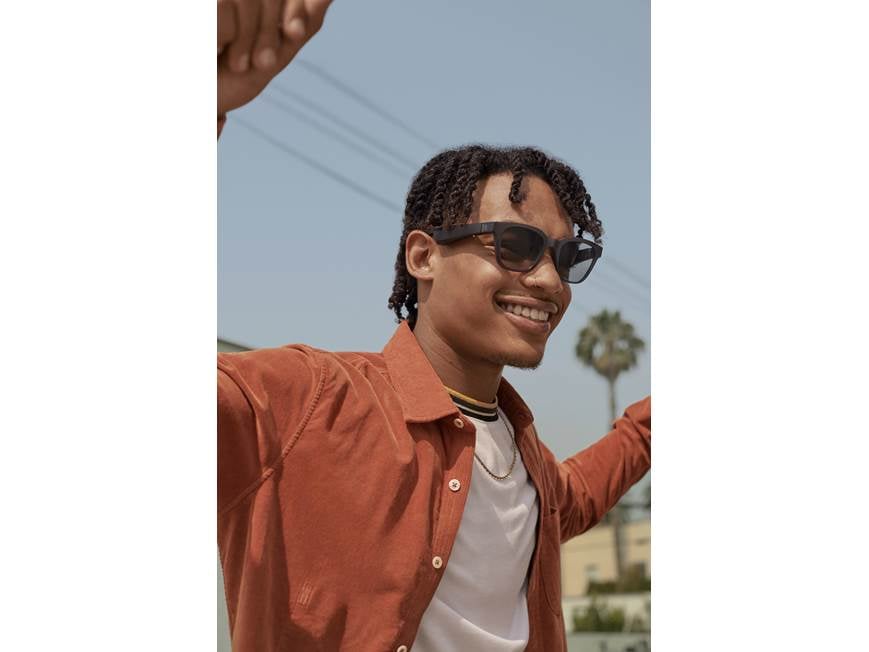Bose Frames Alto Audio sunglasses at Crutchfield