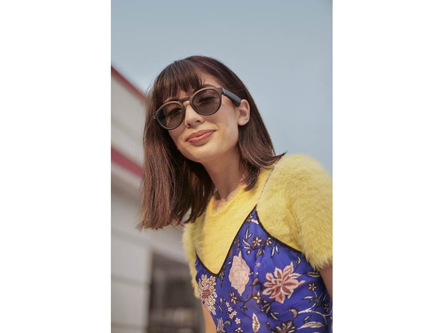 Bose Frames Rondo Audio sunglasses at Crutchfield