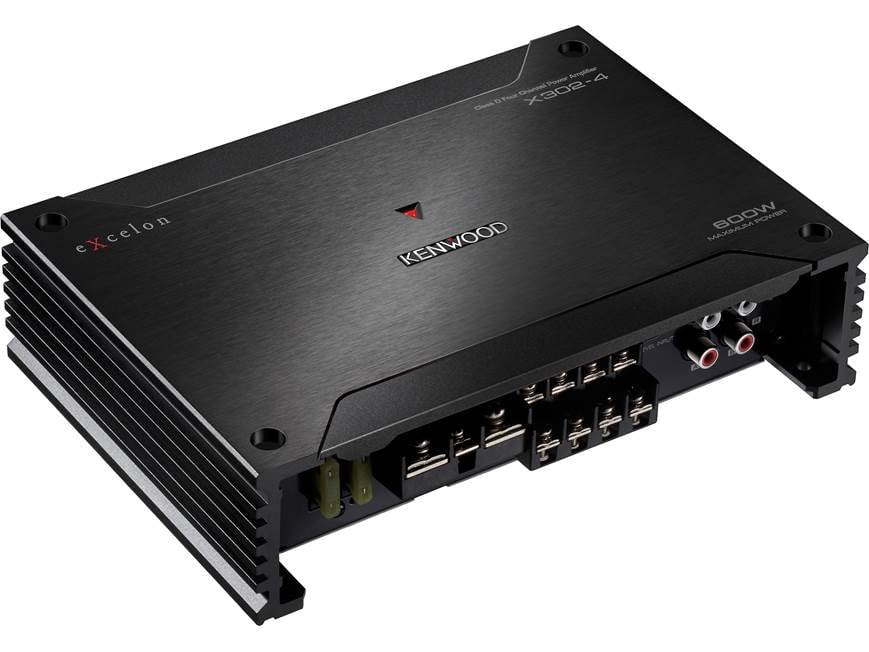 Class X303-4 eXcelon KENWOOD Amazon.com: オーディオボード KENWOOD D Power 4-Channel その他