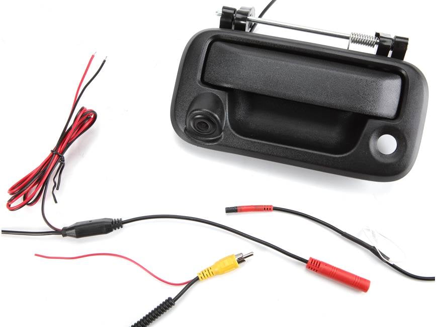 Crux CFD-03F Rear-View Camera Backup camera for select 2004-16