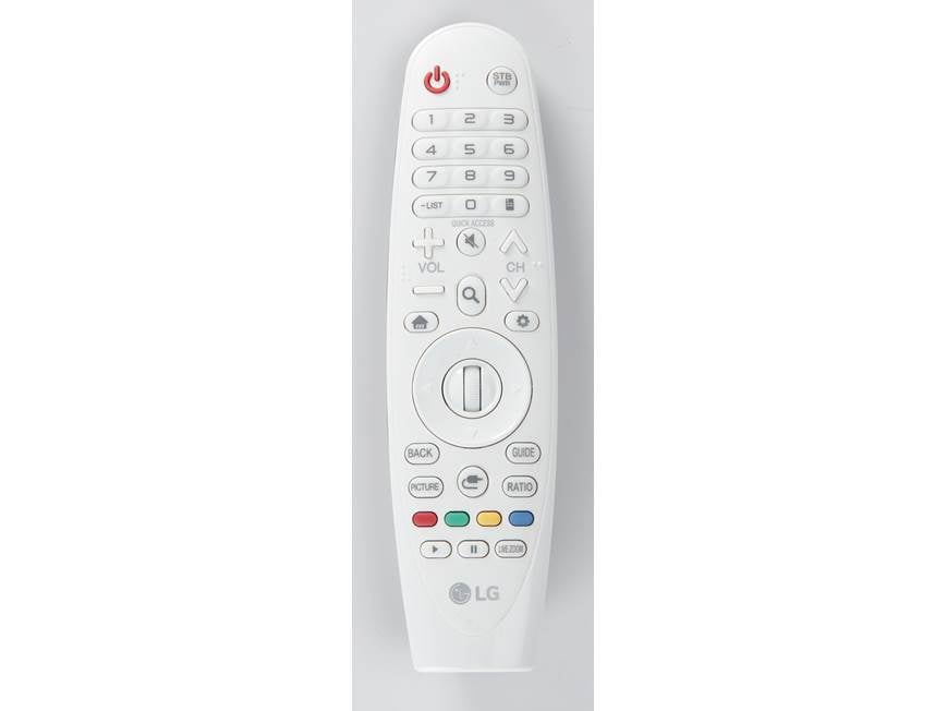 LG HF85LA Ultra Short Throw laser DLP 1080p projector with Wi-Fi