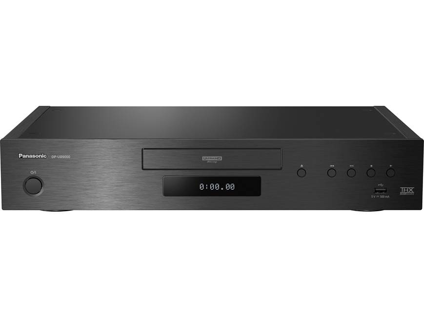 Panasonic DP-UB9000 4K Ultra HD Blu-ray player with Wi-Fi at Panasonic DP-UB9000 4K Ultra HD Blu-ray player with Wi-Fi at