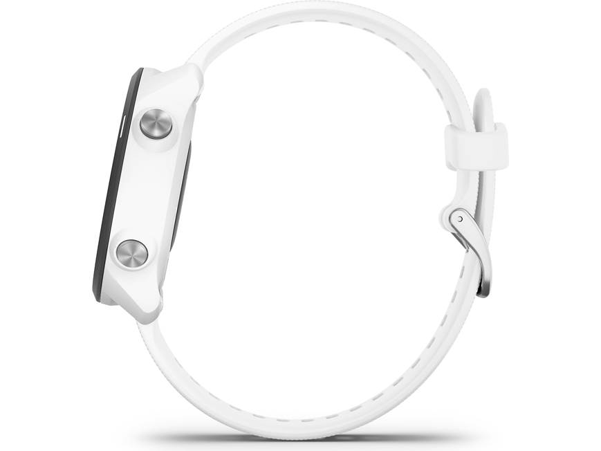 Garmin Forerunner 245 Music (White) GPS running watch with music