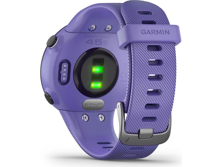 Garmin Forerunner 45 (Iris - small) GPS running watch (Iris