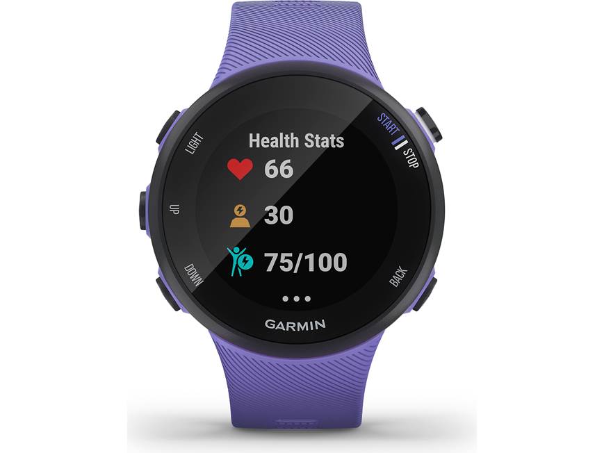 Garmin Forerunner 45 (Iris - small) GPS running watch (Iris