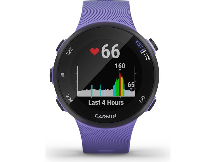Garmin Forerunner 45 (Iris - small) GPS running watch (Iris