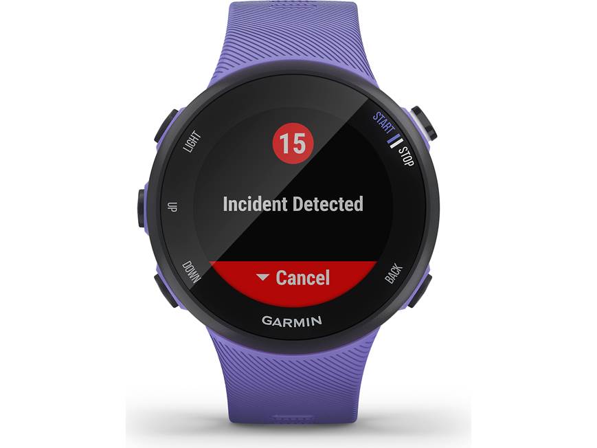 Garmin Forerunner 45 (Iris - small) GPS running watch (Iris