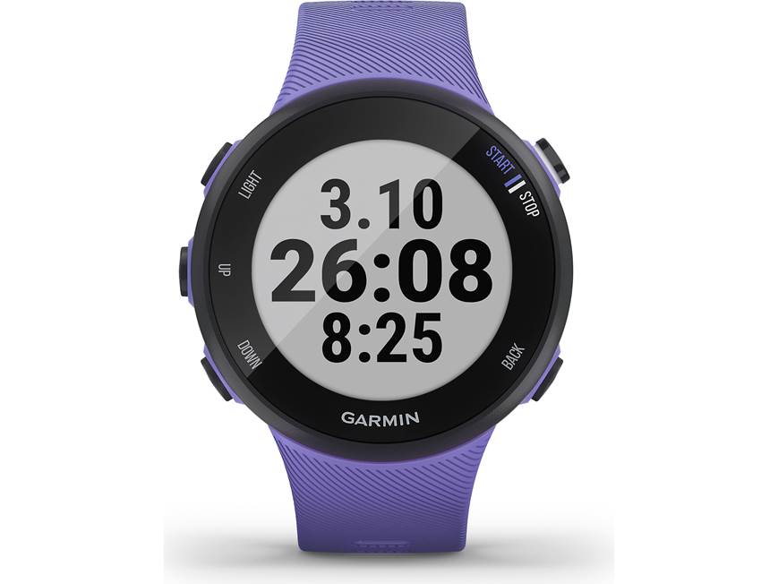 Garmin Forerunner 45 (Iris - small) GPS running watch (Iris