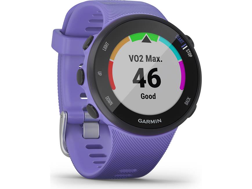Garmin Forerunner 45 (Iris - small) GPS running watch (Iris