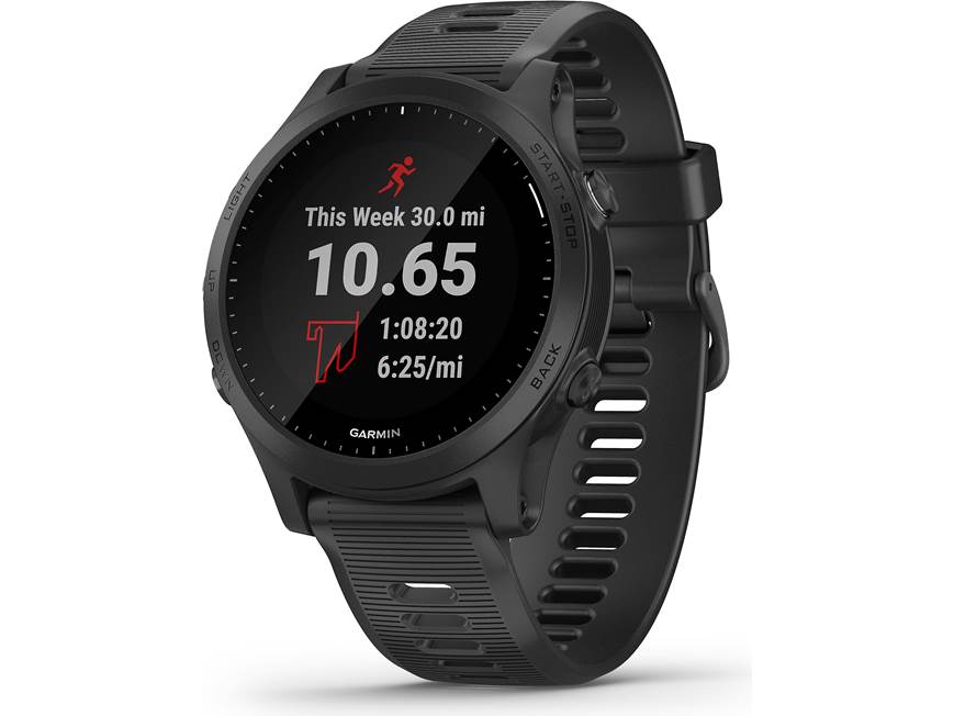 Garmin Forerunner 945 GPS multisport watch at Crutchfield